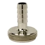 Faucet Adapter 3/8" Barb Cleaning, Micro Matic