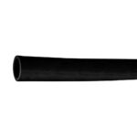 Tubing, Polyethylene Barrier Black 3/8" ID, 500' Roll
