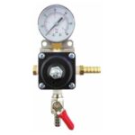 Secondary Regulator, 0-60 psi