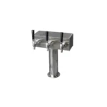 Tee Tower 3 Faucet SS ABECO