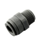 Push-In Fitting  1/2" Female x 1/2" MPT John Guest