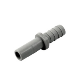 Push-In Fitting 1/2" Stem x 3/8" Barb DMfit
