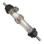 In-Line Flow Control CM Becker with Tail Pieces
