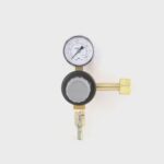 Regulator, Primary Single Gauge 0-60 psi Taprite T741