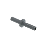 Push-In Fitting 1/4" Stem x 1/4" Barb John Guest