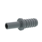 Push-In Fitting 3/8" Stem x 1/2" Barb John Guest