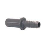 Push-In Fitting 3/8" Stem x 3/8" Barb John Guest