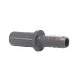Push-In Fitting 3/8" Stem x 3/8" Barb John Guest