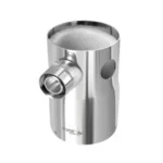 Tower Extension, 2 faucet, Long