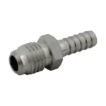 Cold Plate Nipple, 1/2"-16 MFL x 1/4" Barb 304S