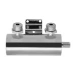 Beer Manifold 2-Way SS