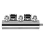 C833 Beer Manifold - 3-Way