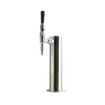 Column Tower Single Nitro/Stout Faucet SS KDI