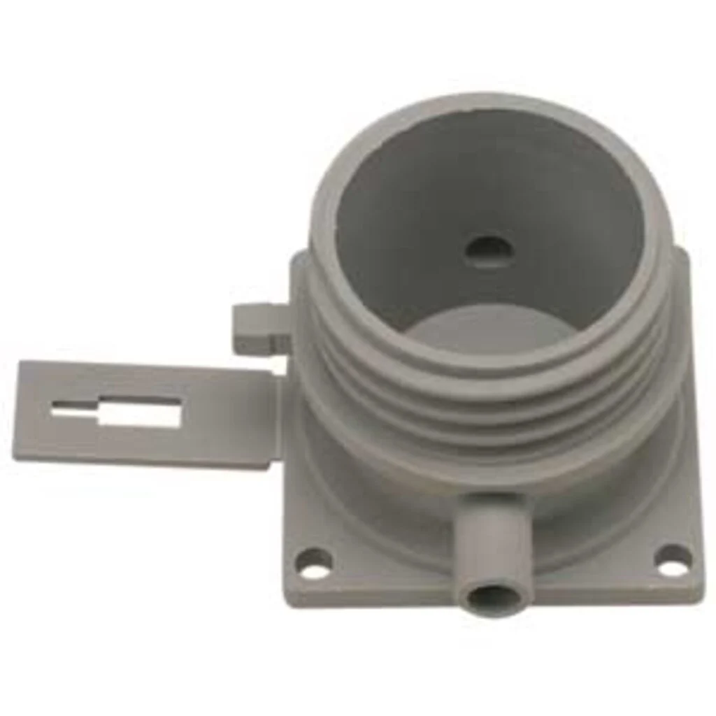 m103414 Back Plate - In-Place Cleaning Bottle Caps - Image 1