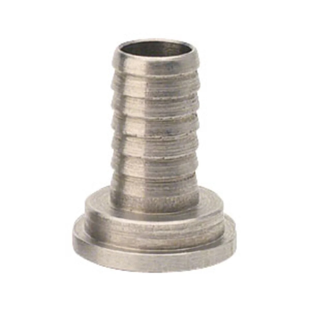 micro-matic-beer-tailpiece-304-stainless-steel-38 Tail Piece 5/16" SS Micro Matic - Image 1