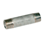 Nipple 1/2" MPT x 2" L SS