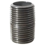 Nipple 3/8" MPT x 1" L SS