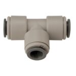 Push-In Fitting 3/8" Female Tee John Guest