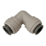 Push-In Fitting 1/2" x 1/2" Female Elbow Union John Guest