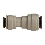 Push-In Fitting 3/8" x 1/2" Female Union John Guest