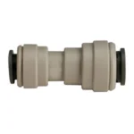 Push-In Fitting 3/8" x 1/2" Female Union John Guest