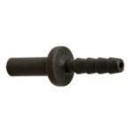Push-In Fitting 1/4" Stem x 3/16" Barb John Guest