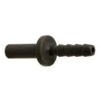 Push-In Fitting 1/4" Stem x 3/16" Barb John Guest