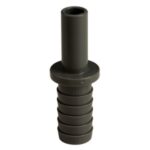 Push-In Fitting 1/2" Stem x 1/2" Barb John Guest