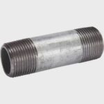 Nipple 1/2" MPT x 4" L SS