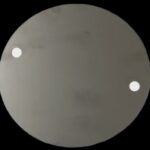 Cover Plate 4.5" dia SS