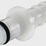 Quick Release PL Series Small Male x 1/4" Barb