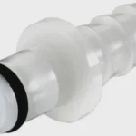 Quick Release PL Series Small Male x 1/4" Barb and Shut Off Valve