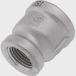 Reducer 3/4" FPT x 1/2" FPT SS