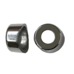 Short Flange Chrome Plated for Shanks on Classic Tower Center Position