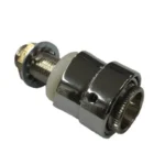 Shank Assembly for Center Position on Classic Tower Chrome