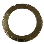 Cover Flange for Tower Brass
