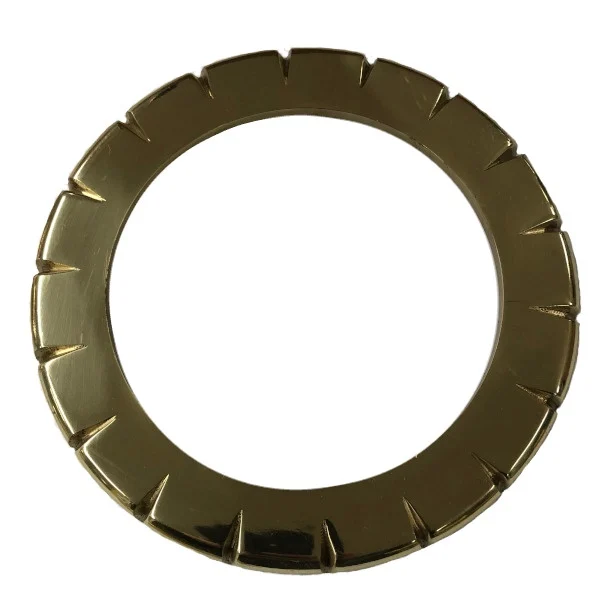 tc-00023 Cover Flange for Tower Brass - Image 1