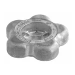 CO2 Tank Valve Handwheel Aluminum