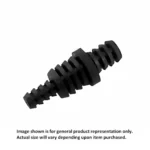 Hose Plug Universal (Fits: 1/4", 3/8", 1/2") Plastic