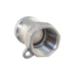 Camlock (Type A) 1/2" Male x FPT SS - Image 2