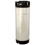 Corny Keg, Used, 5 Gal, Ball Lock Soda Keg w PRV