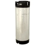 Corny Keg, Used, 5 Gal, Ball Lock Soda Keg w PRV