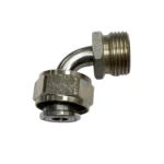 Elbow Beer Hex Thread 3/8" Bore, Perlick