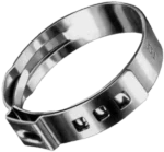 Stepless Clamp 15.7 mm (0.520-0.618") SS