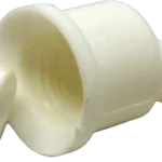 True 811502 Angled Drain Nozzle and Screw Set