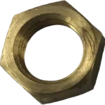 Nut, Shank Back 3/4"