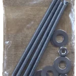 Machine Screw Set (of 4) for Draft Towers