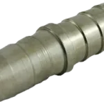 Hose Splicer 3/8" x 3/8" Chrome.
