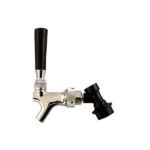 Faucet Adapter x 1/4" FFL (for Ball Lock Couplers) - Image 2