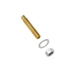 Drain Assembly 3-1/2" - 5/8" 18 thread